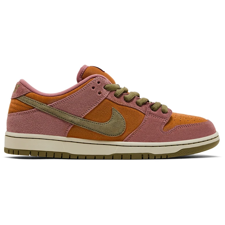 Men's Sb Dunk Low 'Red Stardust'
