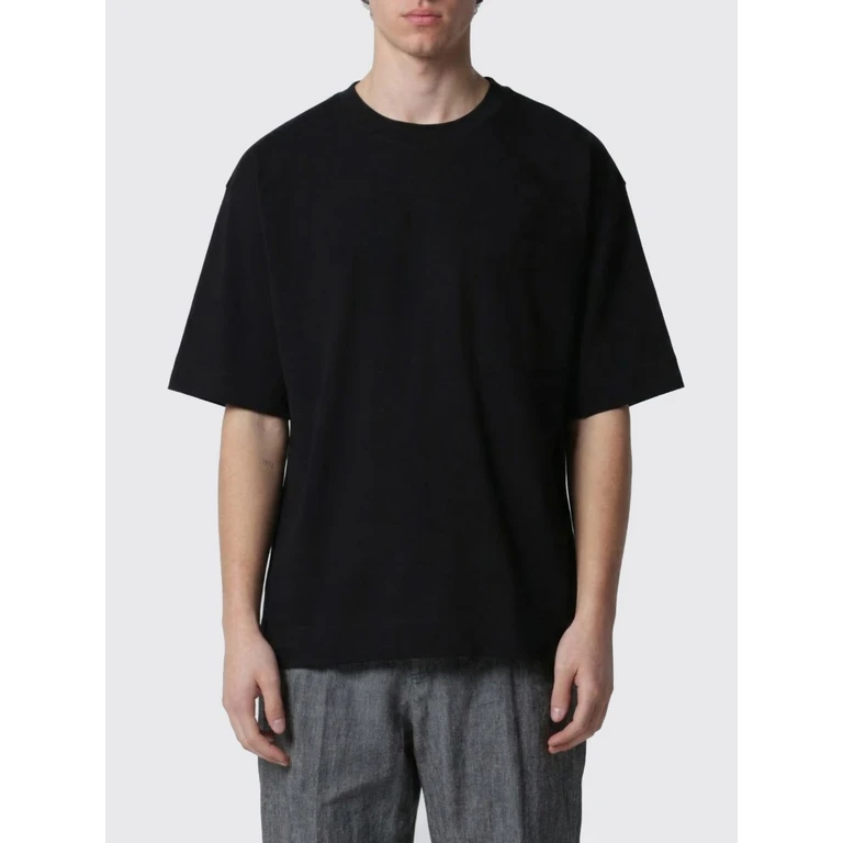 T-Shirt Men color Black (211103603900)
