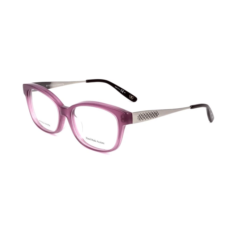 Bottega Veneta Bicolor Plastic Glasses (frames) Accessory - Women (BVBV602JF2BAC)