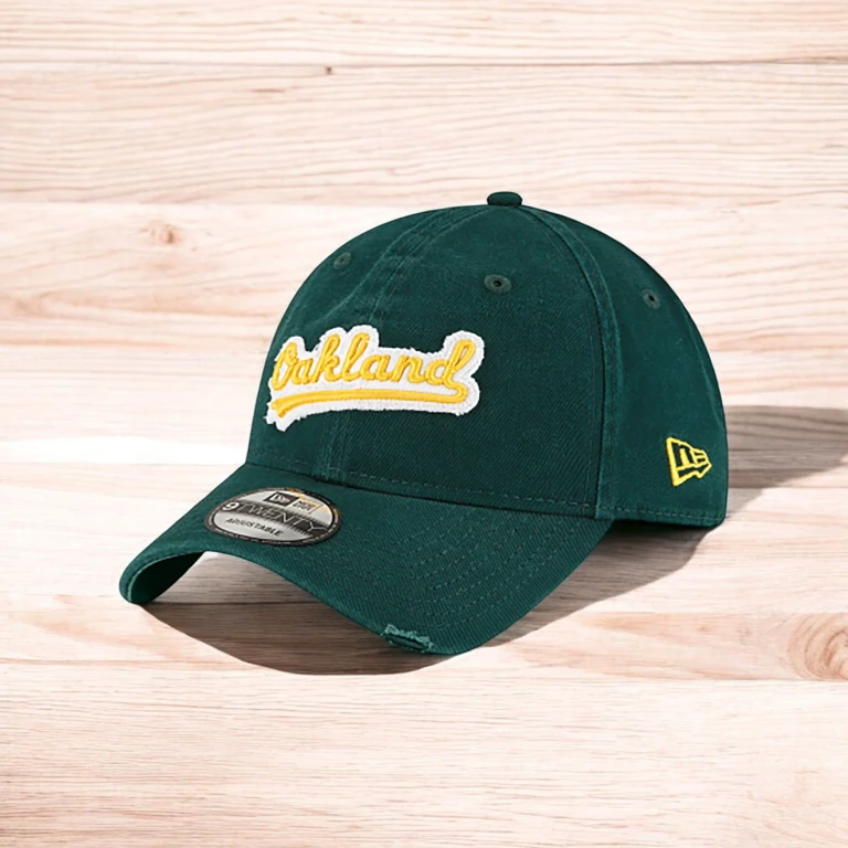 Men's MLB Core Classic Distressed Patch 9Twenty Hats
