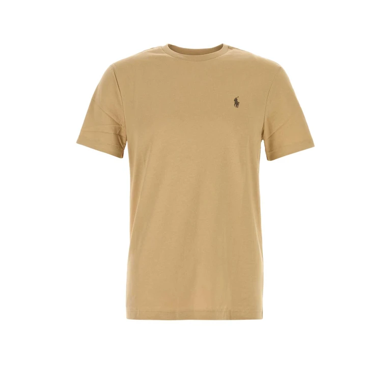 Polo Ralph Lauren Electric Blue Cotton T-Shirt Newirisbluec1730 Exterior - Men