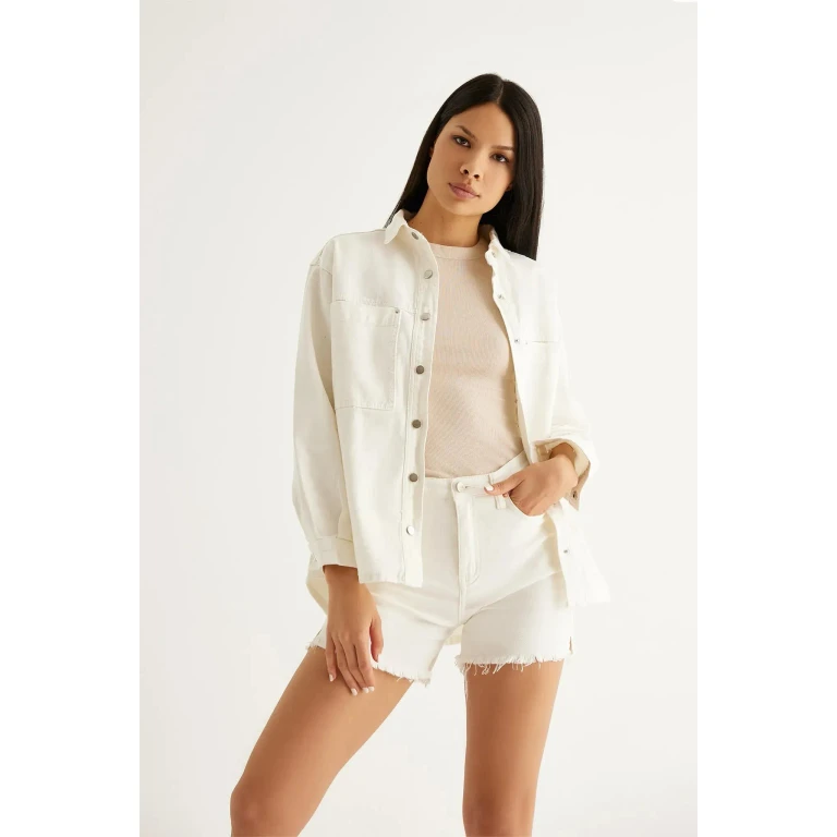 Camisa denim Gadea