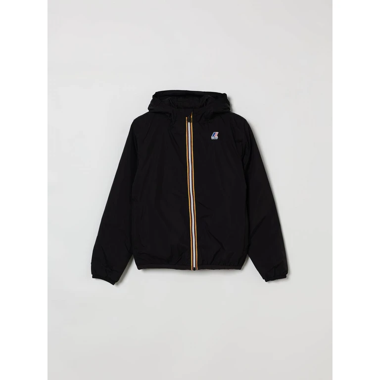 Jacket Kids color Black (K7141FWUSY)