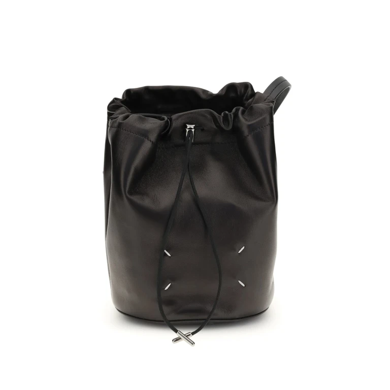 Maison Margiela Sac Banane - Noir