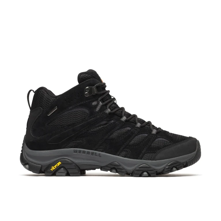 [j500665w] Mens Merrell Moab 3 Mid Wp - Wide
