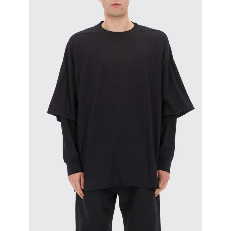 T-Shirt Men color Black (DU01F4266RN09)