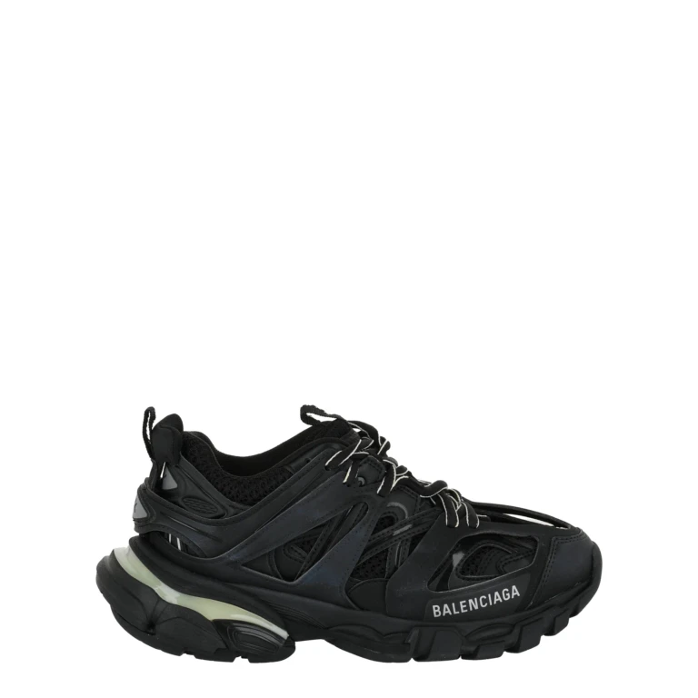 Track Low-Top Sneakers