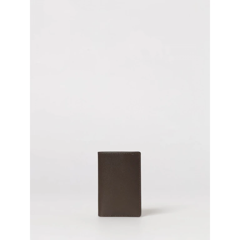 COMME DES GARÇONS Wallet Men color Brown (SA64002)