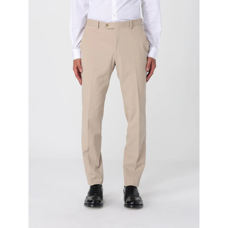 Pants Men color Beige (8340545012)