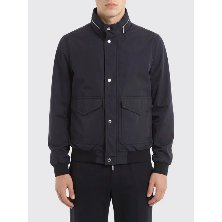 Jacket Men color Blue (MOUBO100273TEPAF53U0402)
