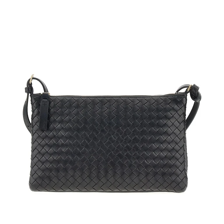 BOTTEGA VENETA Medium Intrecciato Piccolo nappa pouch Woman One Size
