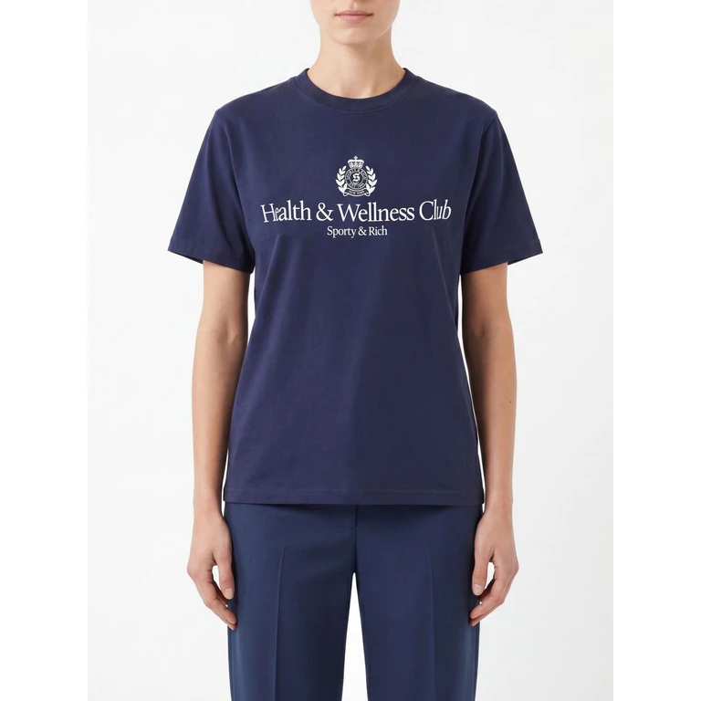 T-Shirt Woman color Navy (TO119710241BL1063902)