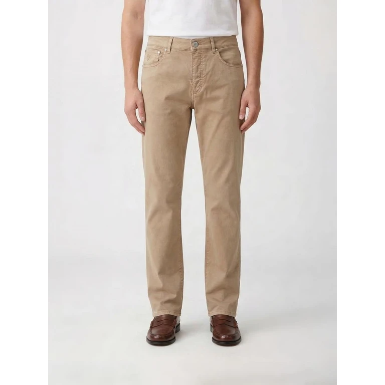 Pants Men color White (M289LI1780C6045)