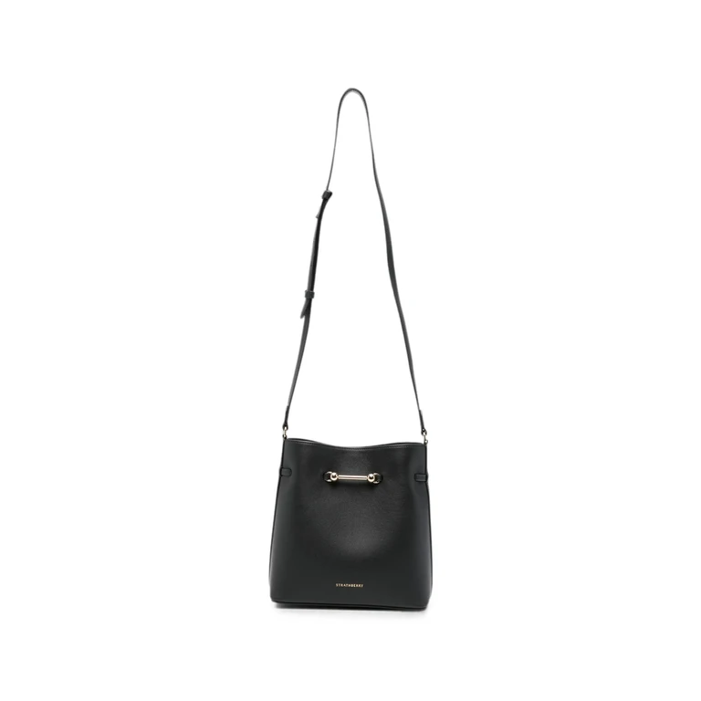 Corda Bucket Leather Tote Bag