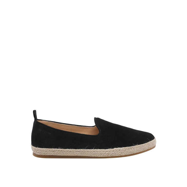 Stuart Weitzman Espadrilles - Noir (SN418DIAZSUEBLK)