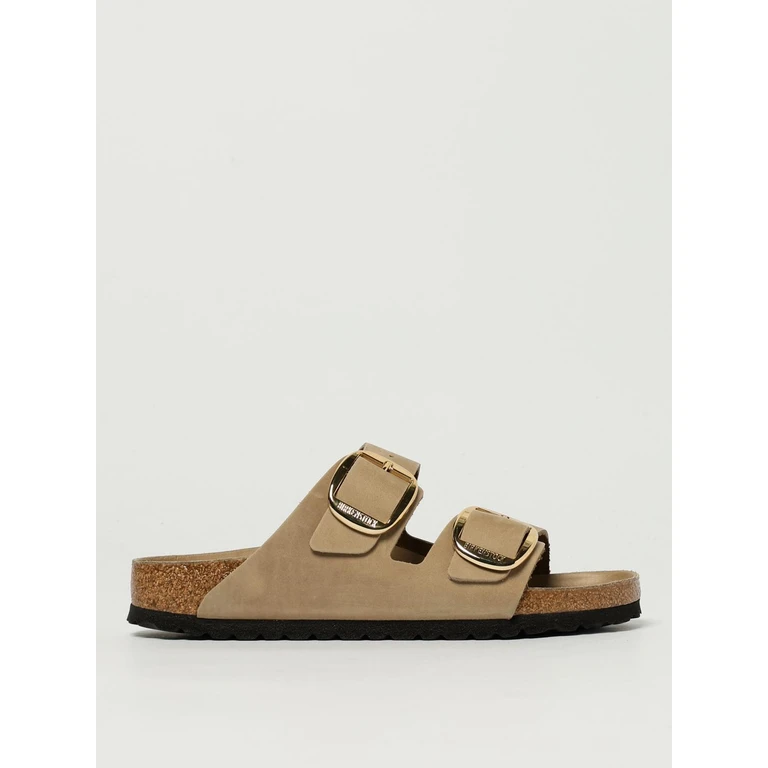 Heeled Sandal Woman color Beige (1030395)