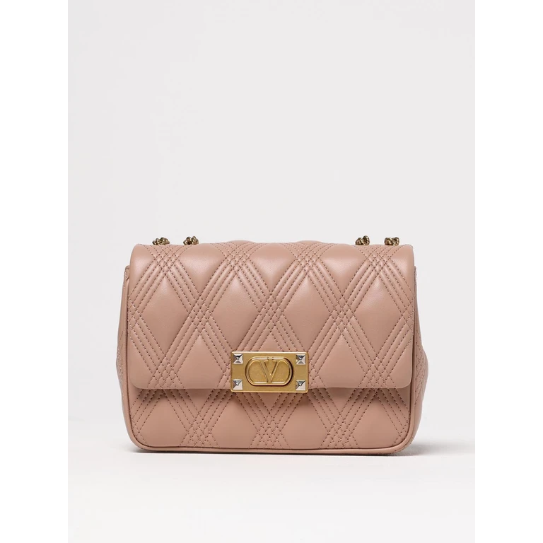 Shoulder Bag Woman color Blush Pink (6W2B0R07XCAGF9)
