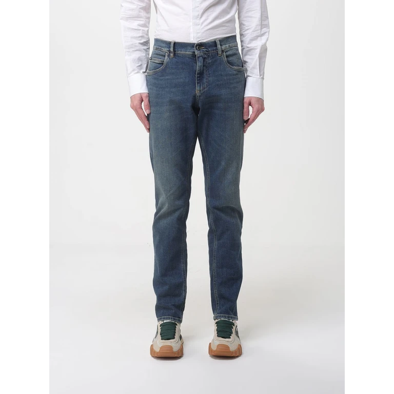 Jeans Men color Blue (GYJCCDG8OW9S9001)