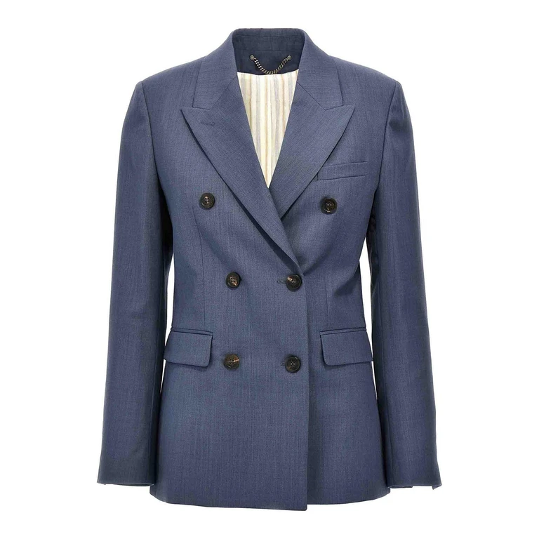 Golden Goose Blazer - Gris (GWP00829P00160950864)