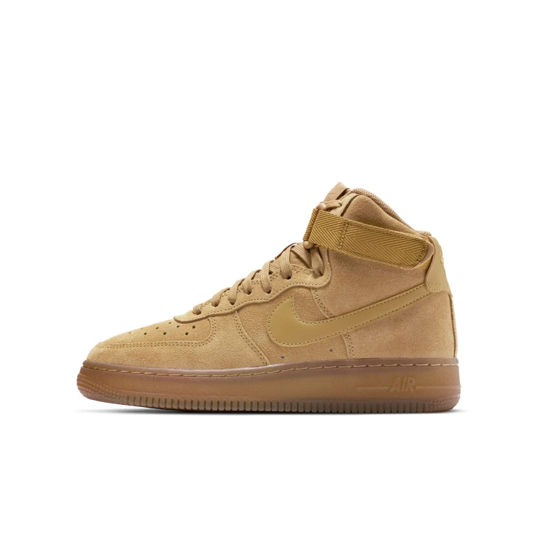 Youth Air Force 1 High Lv8 3 Gs Sneakers