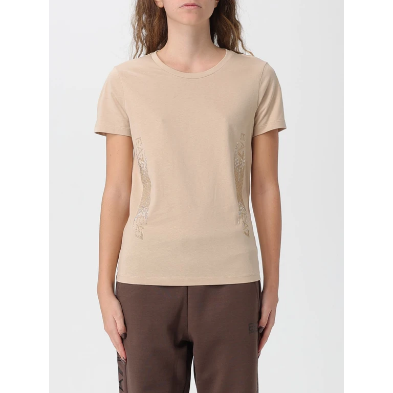 T-Shirt Woman color Beige (7W000521AF12503U1046)