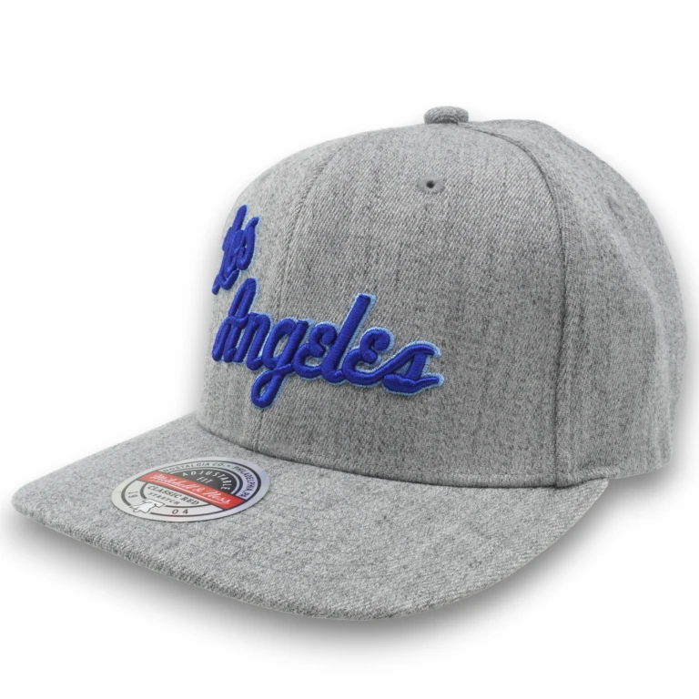 Men's NBA Team Heather 2.0 Snapback Hwc Lakers Heather