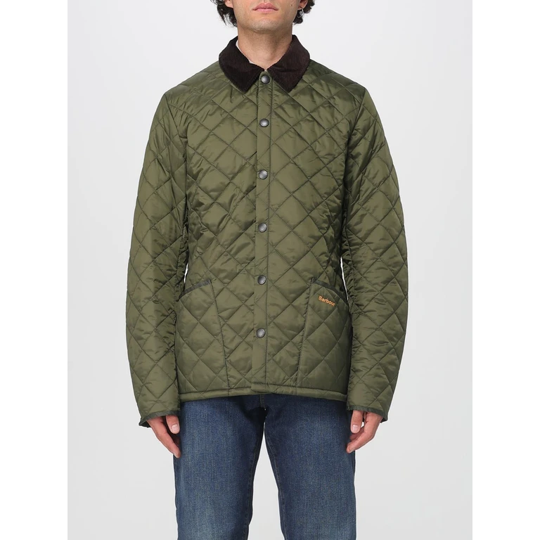Jacket Men color Olive (MQU0240OL71)