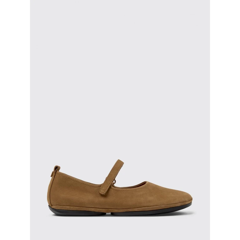 Ballet Flat Woman color Brown (K201365-030RIGHTNINA0)