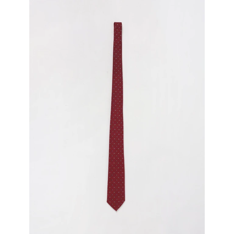 Tie Men color Burgundy (EM001344TE16538F5072)