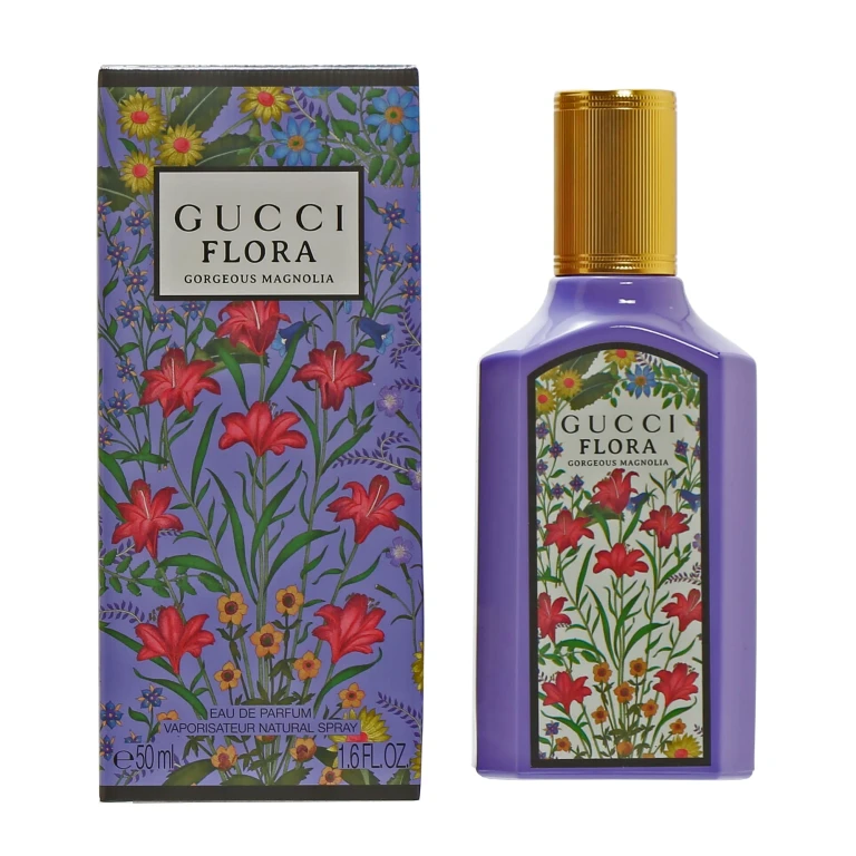 Flora Gorgeous Magnolia EDP