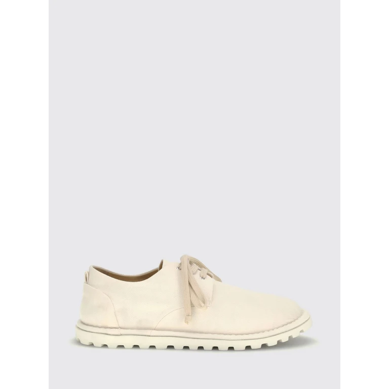 MARSÈLL Brogue Shoes Men color Milk (MMG020M118)