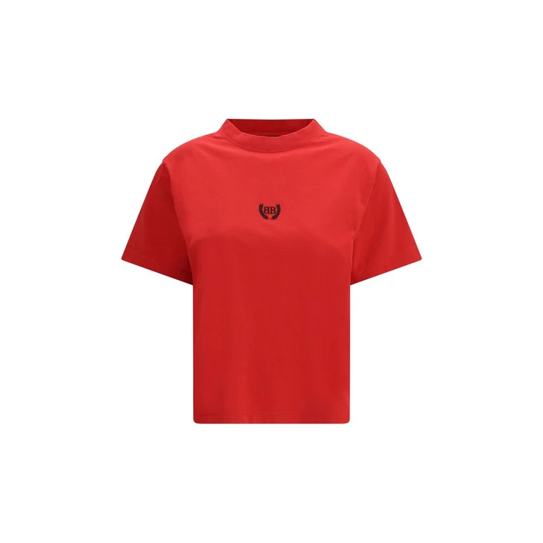 Multicolor Cotton T-Shirt - Women