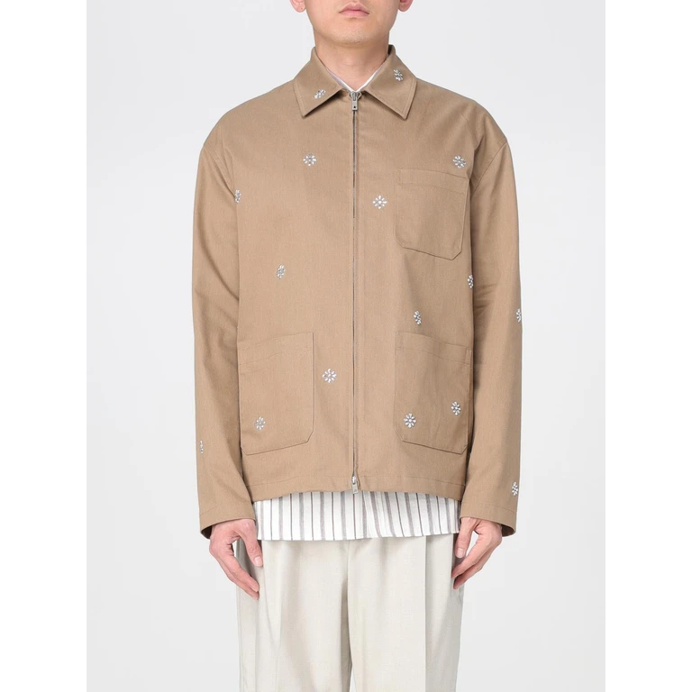 Jacket Men color Kaki (GMP02193P00196315369)