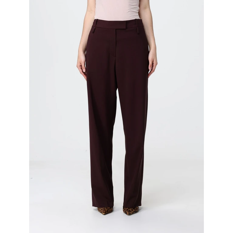 Pants Woman color Violet (116115P6016UV)