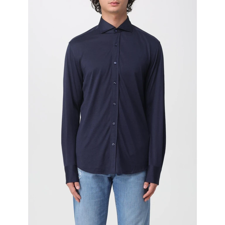 Shirt Men color Blue (MH8366686TH836C6134)