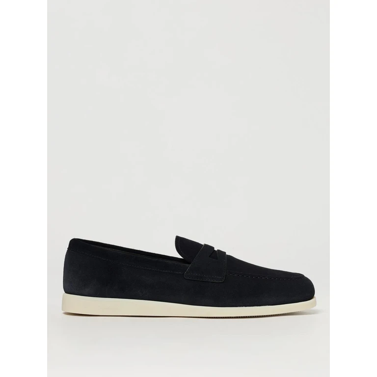 Loafers Men color Brown (EDB1499CAF0AXO)
