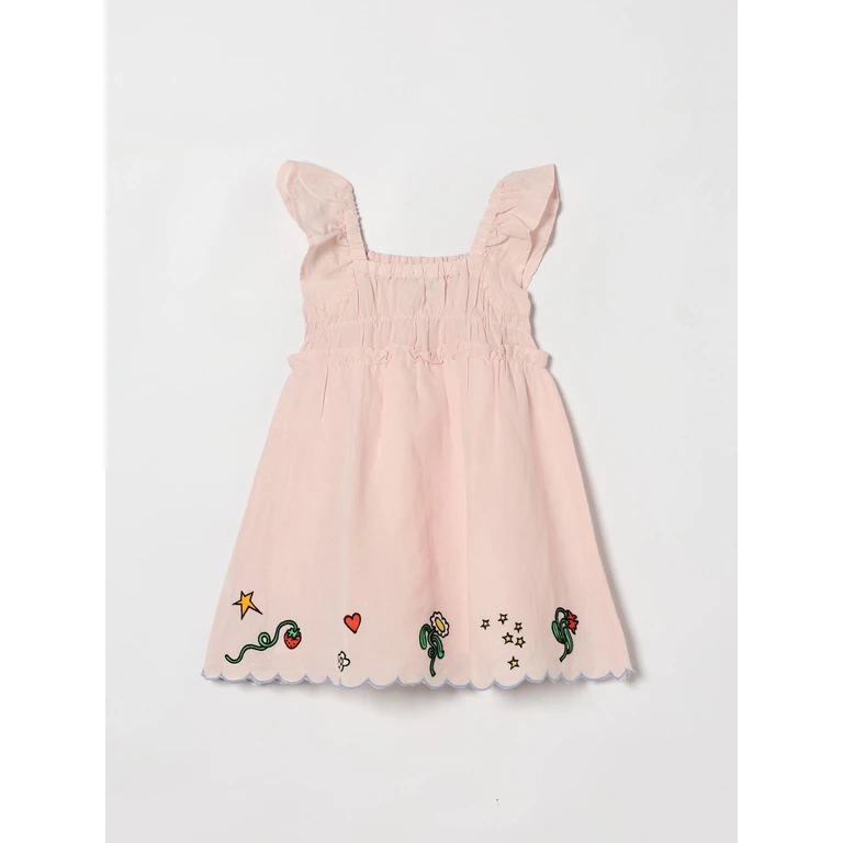 Dress Kids color Pink (TY1E22Z013851R)