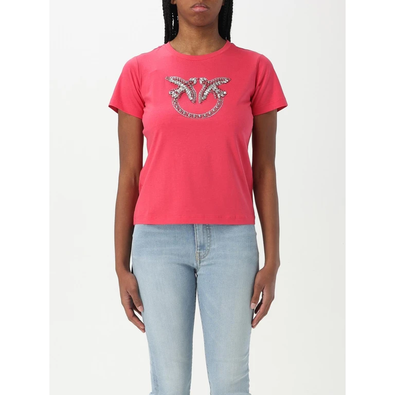 T-Shirt Woman color Red (100535A2G7O57)