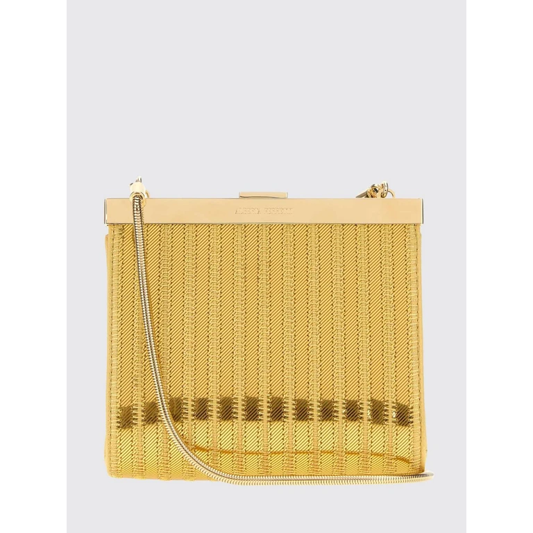 Abstract Pattern Viscose Mini Handbag with Chain Strap (261528401606)
