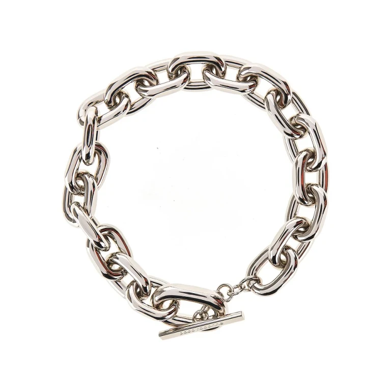 RABANNE XL Link necklace Woman One Size