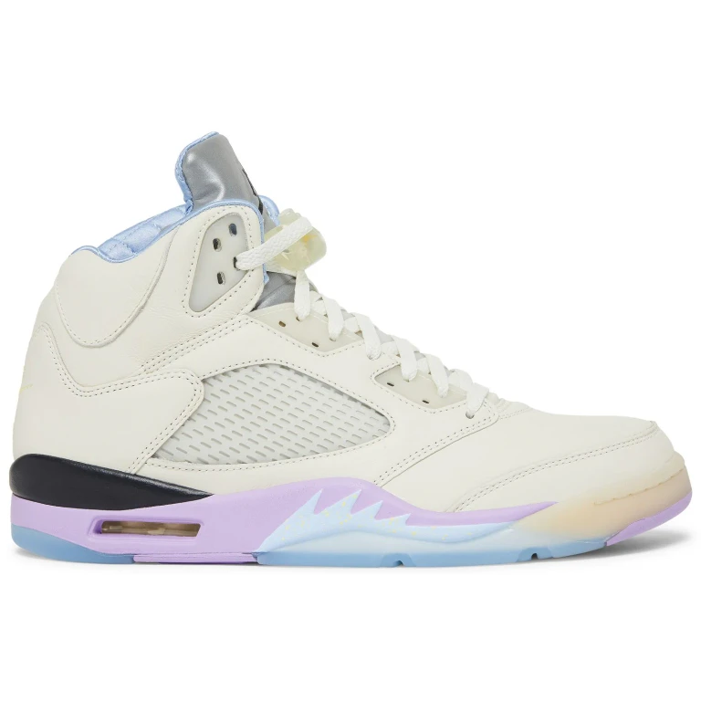 Men's Retro 5 Sp 'Dj Khaled We The Best Sail' Sneakers