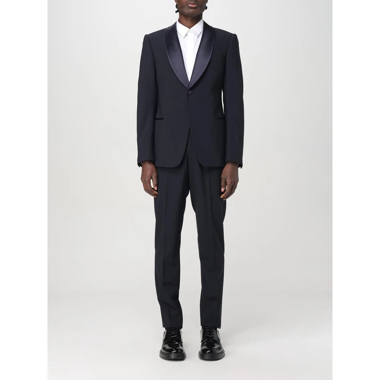 Suit Men color Navy (EM000470TE10404UB109)