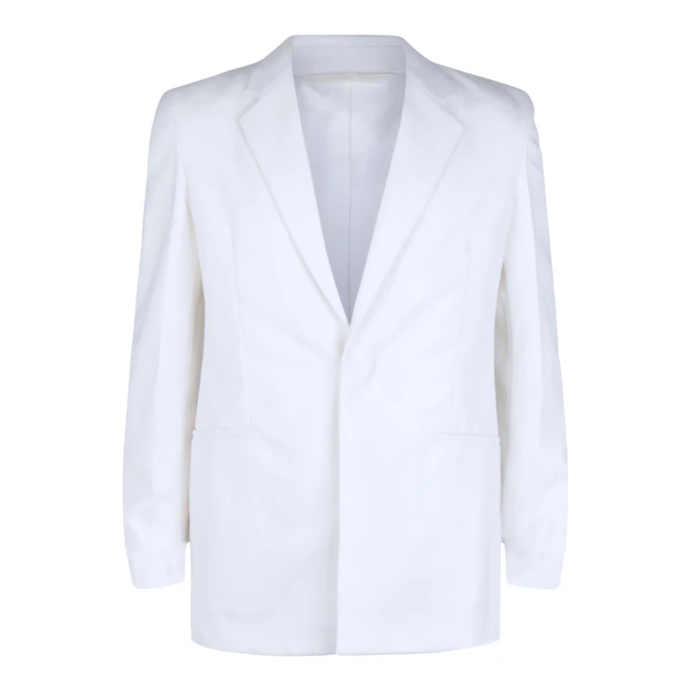 Extra Fitted Single-Button Blazer