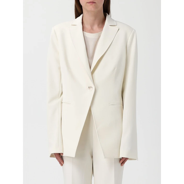 Jacket Woman color White (105687A2QVZ00)