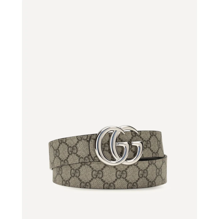 GUCCI Reversible GG Marmont Belt Male 110