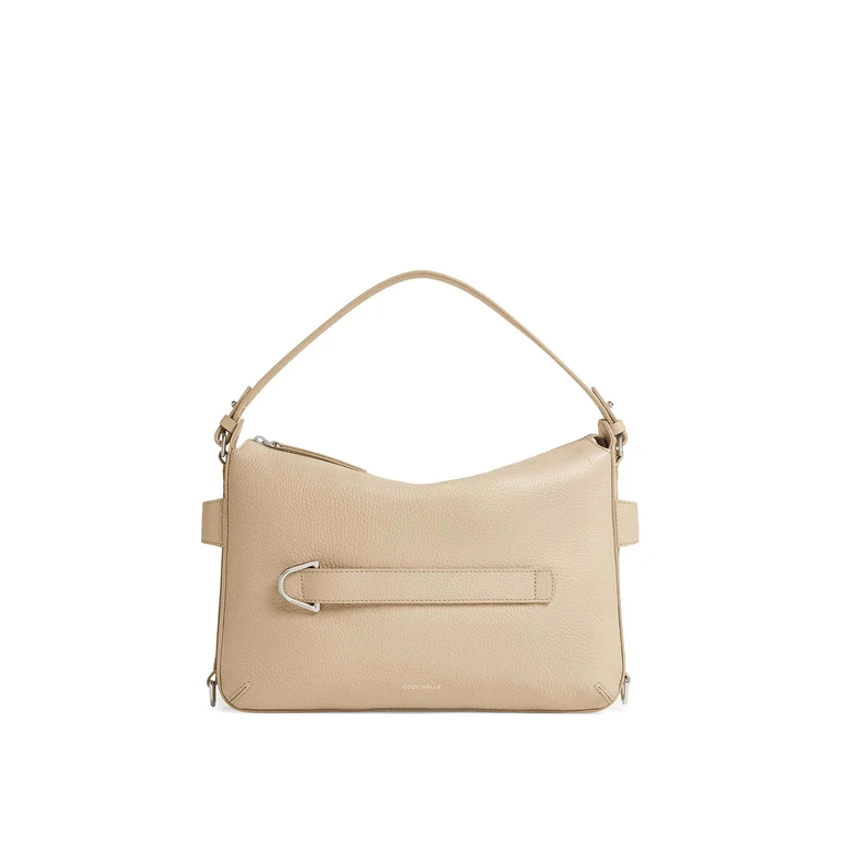 Coccinelle Sac Cabas - Beige (E1U6C130501N64)