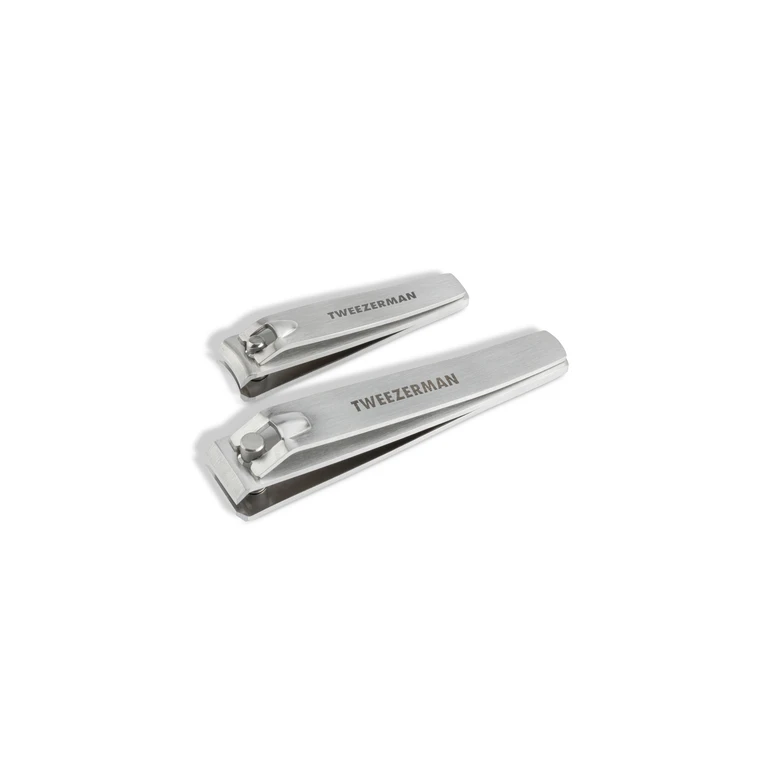Tweezerman Stainless Steel Combo Clipper Set No Color One Size