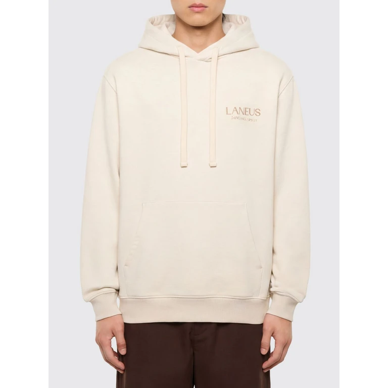Sweatshirt Men color White (S6LAMAHS198036)