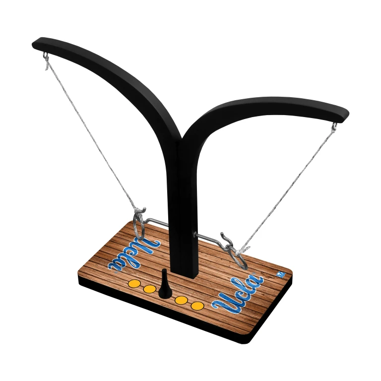 Hook & Ring Battle Game