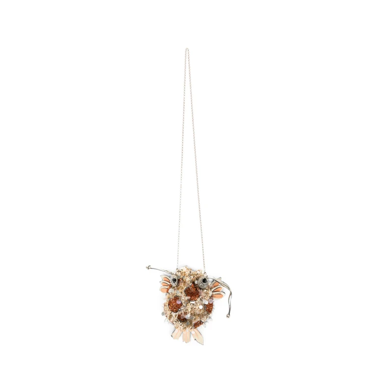 Koi-fish Clutch Bag